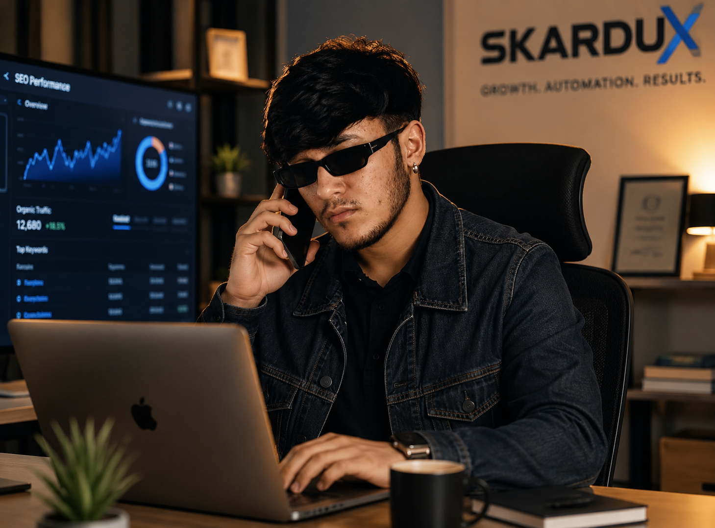 About SkarduX